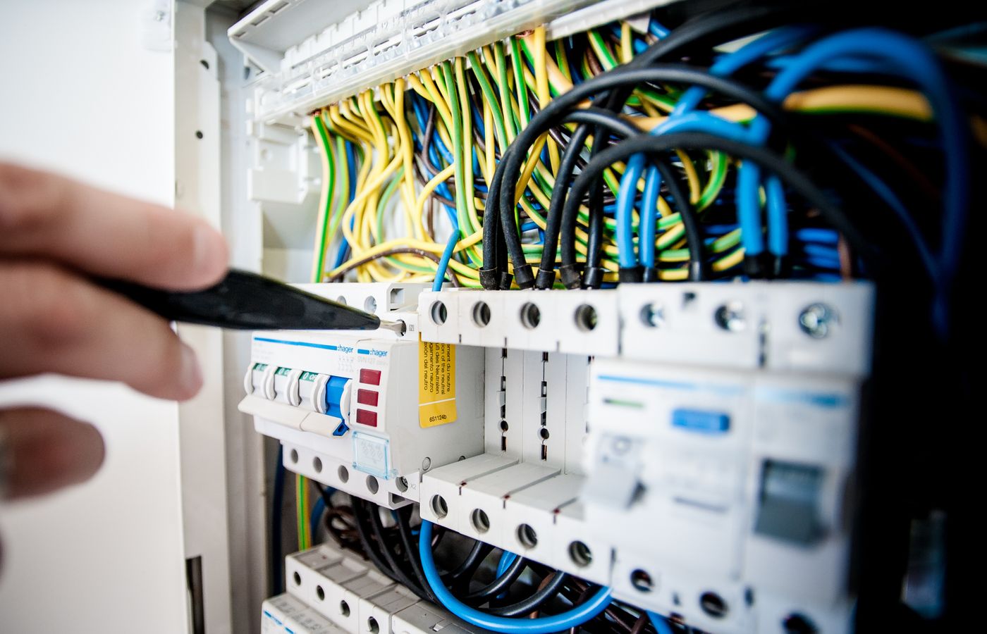 Denizli elektrik mühendislik ve taahhüt hizmetleri — Evesa Mühendislik AG OG proje